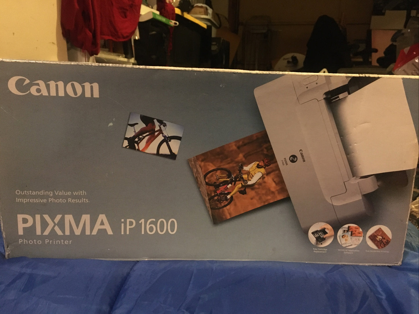 Canon pixma ip1600